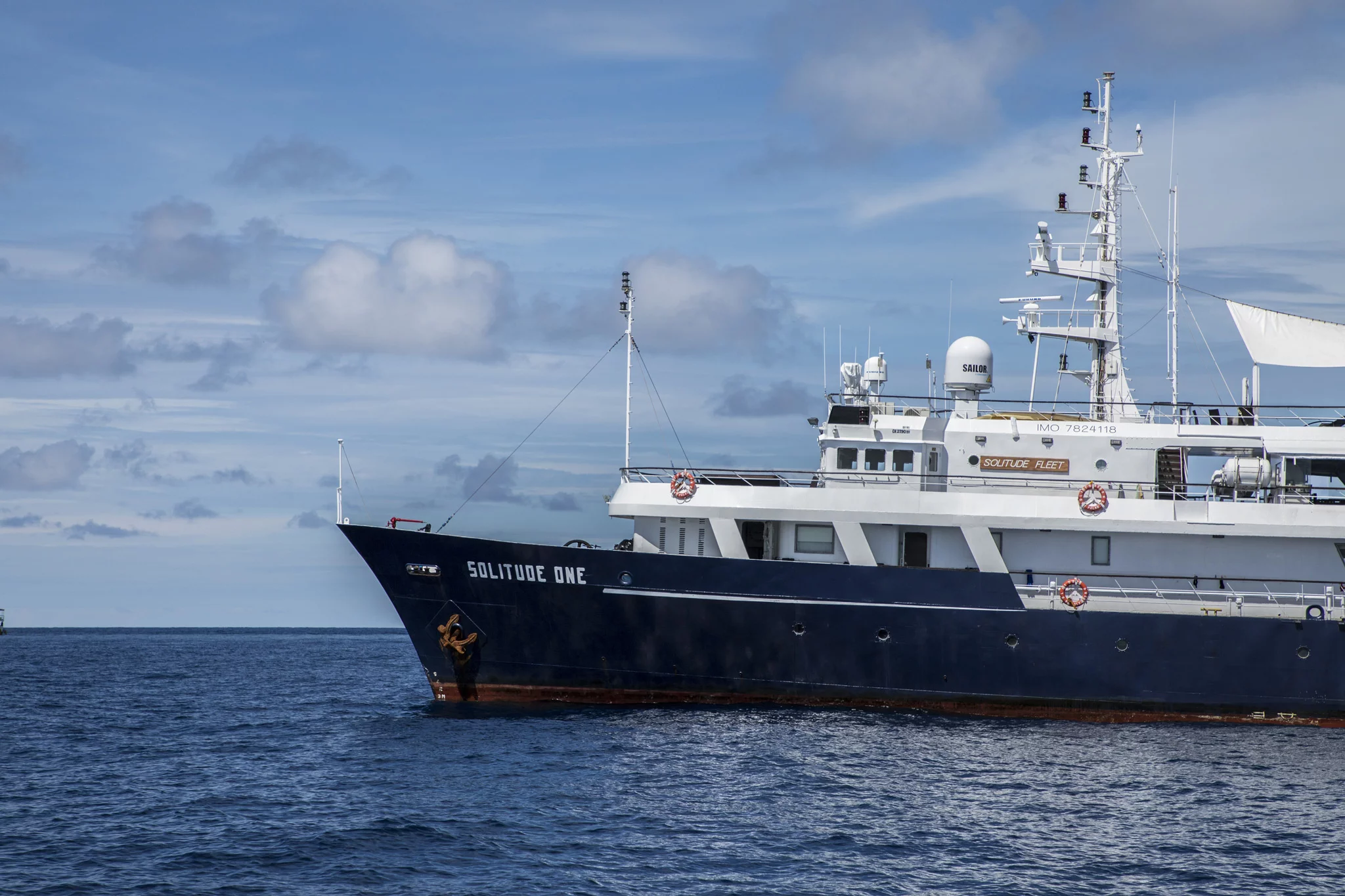MY Yacht (Solitude One)  - 21