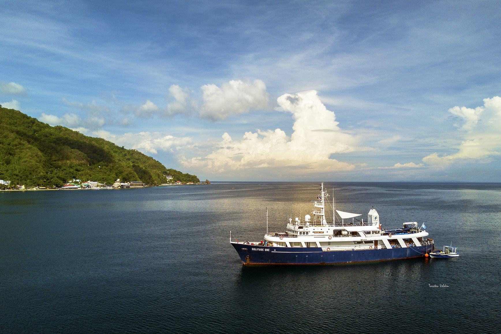 Photo #25 - MY Yacht (Solitude One) en Puerto princesa - 3396