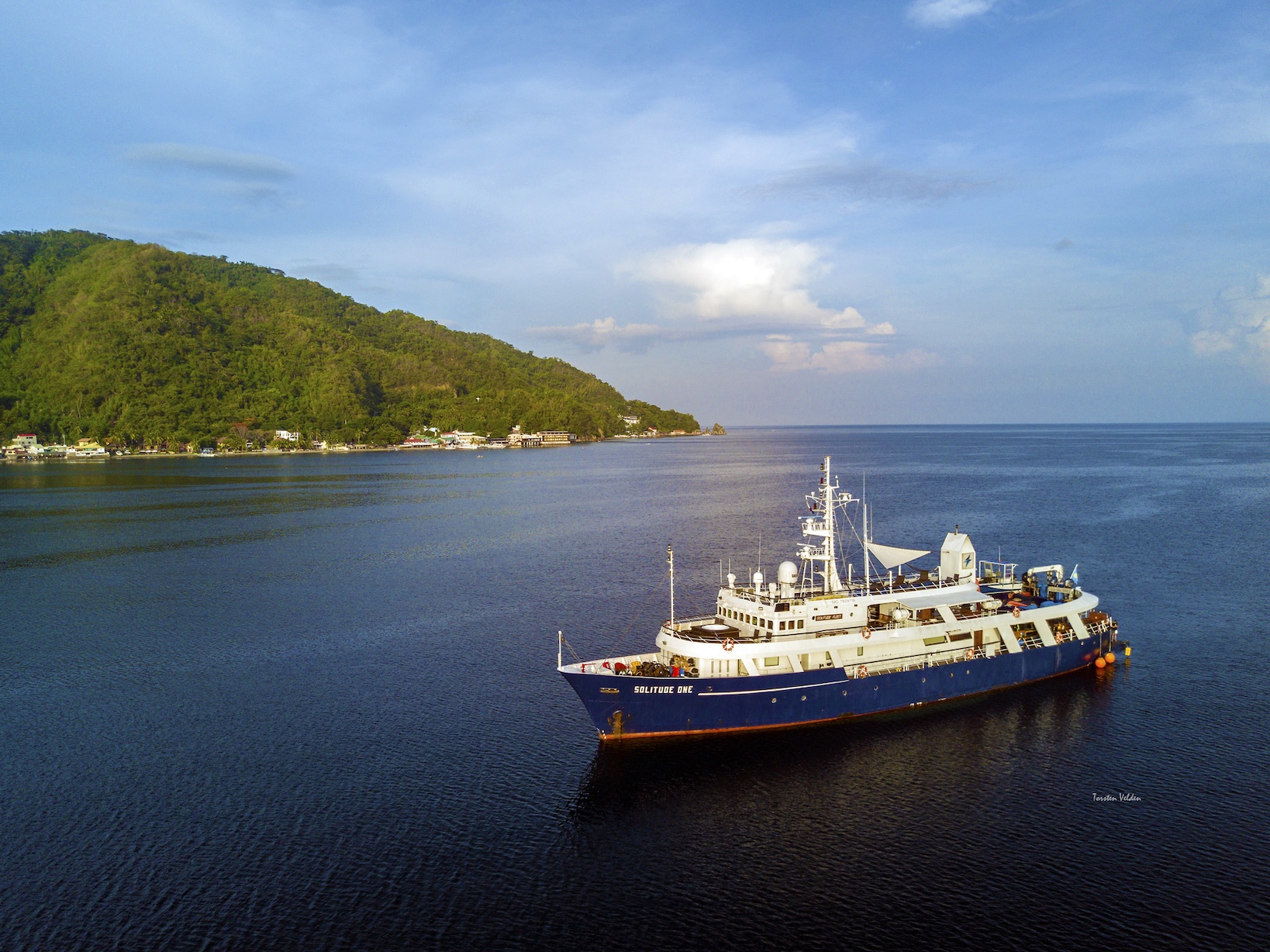 Photo #26 - MY Yacht (Solitude One) en Puerto princesa - 3396