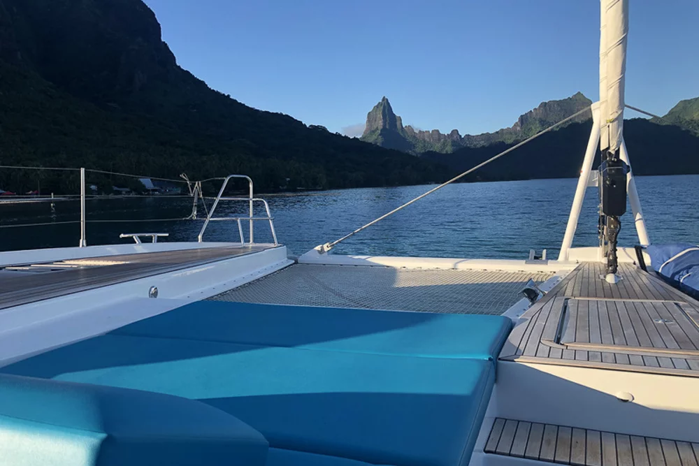 Fountaine Pajot Alegria 67 (Aqua Tiki III)  - 3