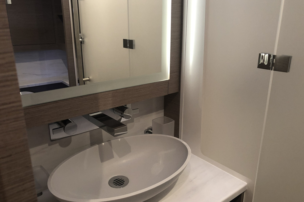 Photo #7 - Fountaine Pajot Alegria 67 (Aqua Tiki III) in Fakarava - 3398