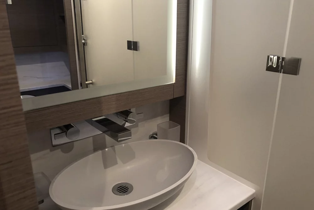 Fountaine Pajot Alegria 67 (Aqua Tiki III)  - 6