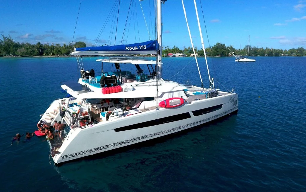 Fountaine Pajot Alegria 67 (Aqua Tiki III)  - 0