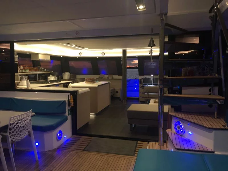 Fountaine Pajot Alegria 67 (Aqua Tiki III)  - 7