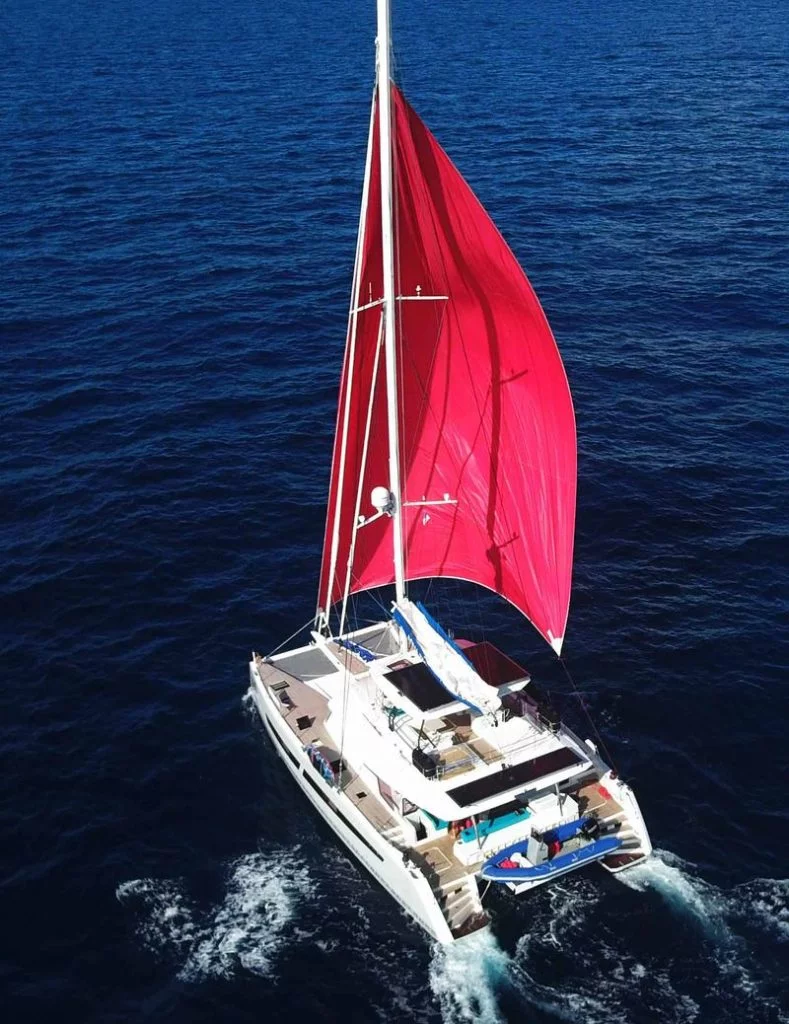 Fountaine Pajot Alegria 67 (Aqua Tiki III)  - 8