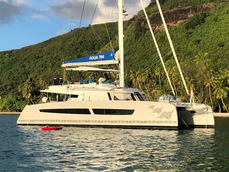 Fountaine Pajot Alegria 67 (Aqua Tiki III)  - 9