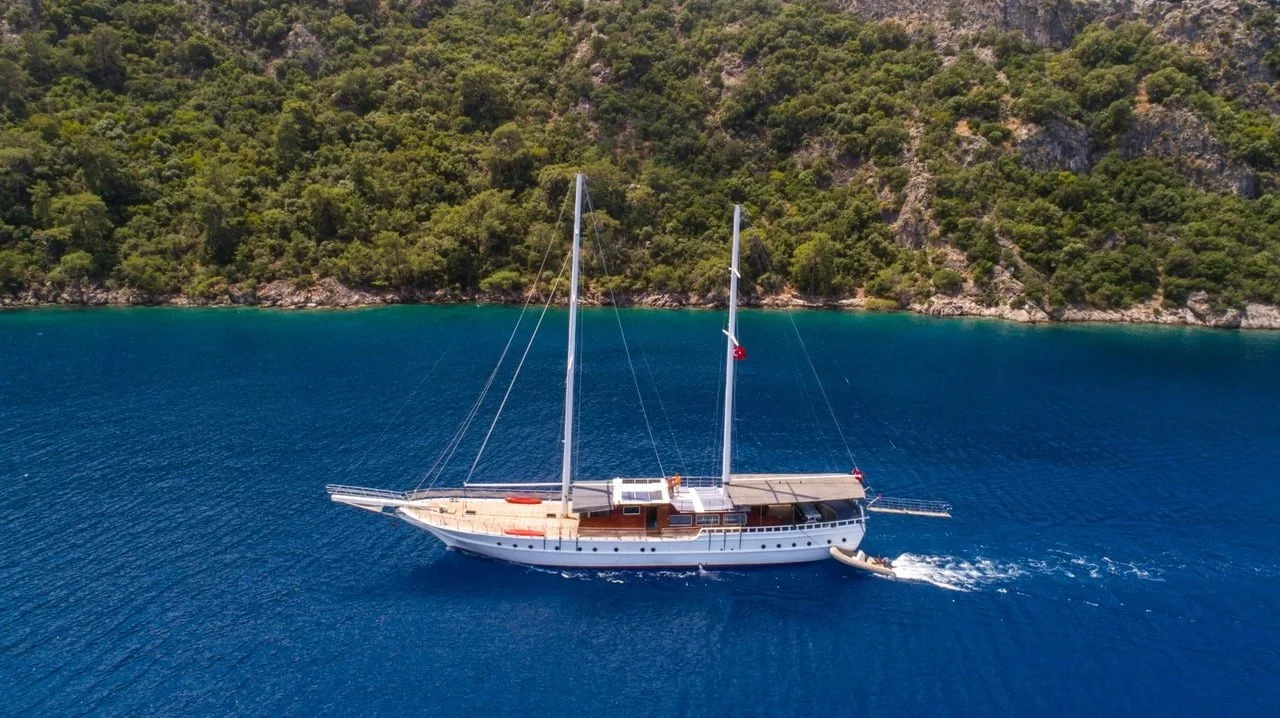 Motor-Sailer (Milo M)  - 2