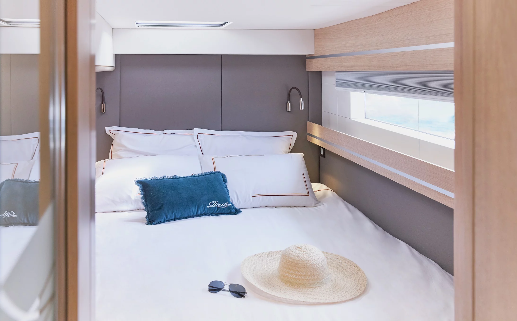 Privilege Signature 510 (Destination Unknown)  - 20