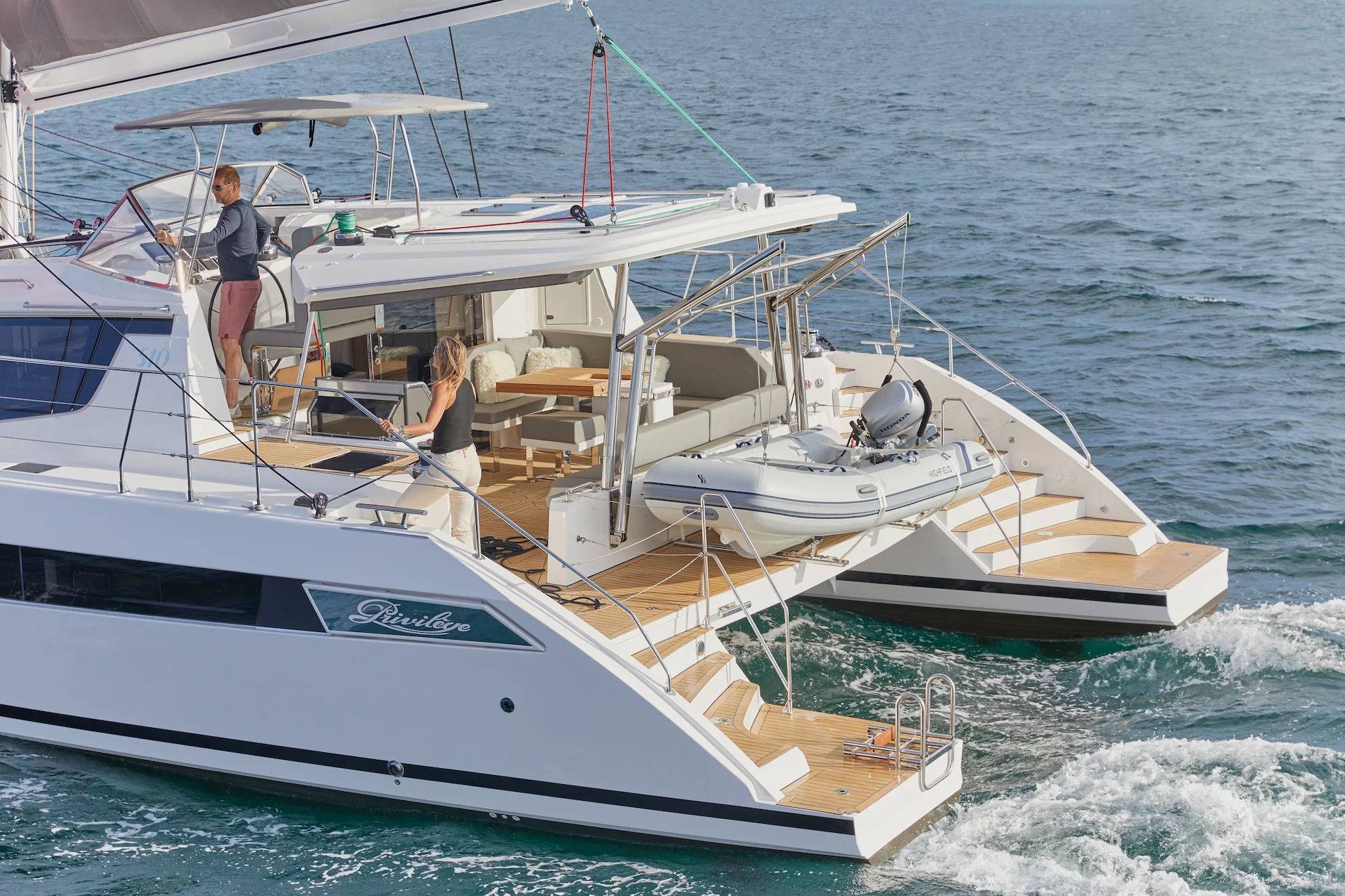 Privilege Signature 510 (Destination Unknown)  - 37