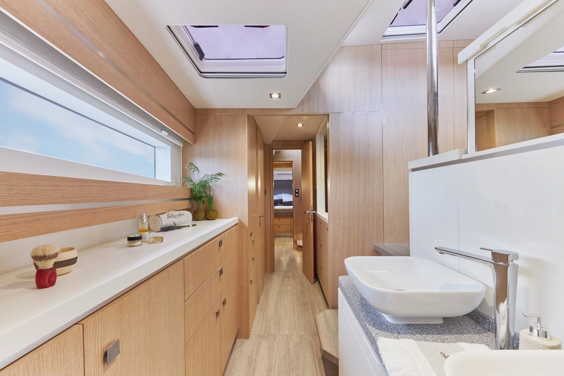 Privilege Signature 510 (Destination Unknown)  - 44