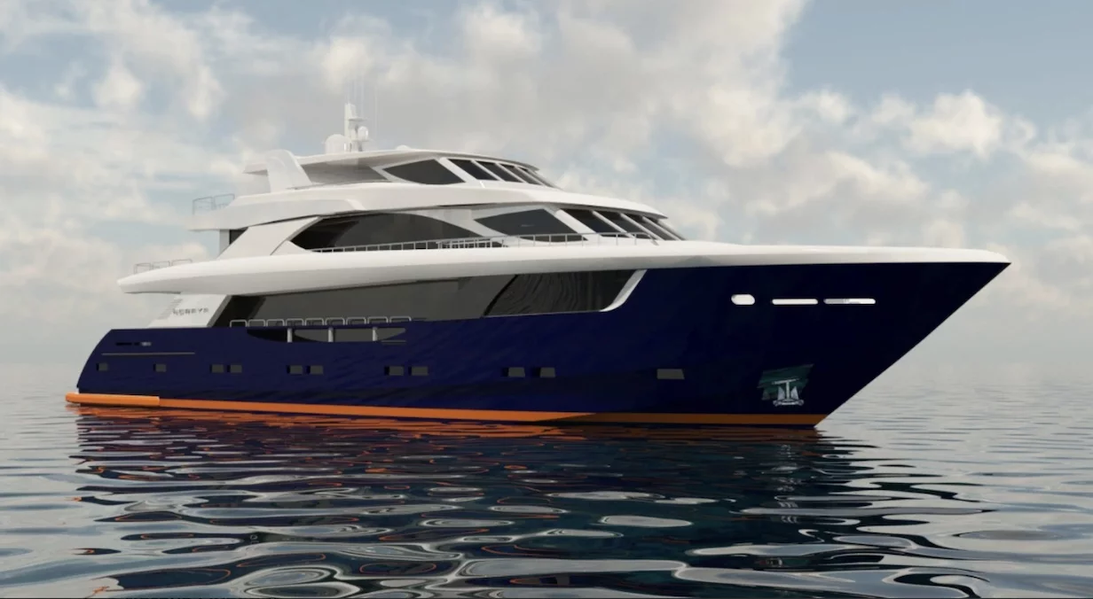 MY Yacht (Black Manta)  - 0