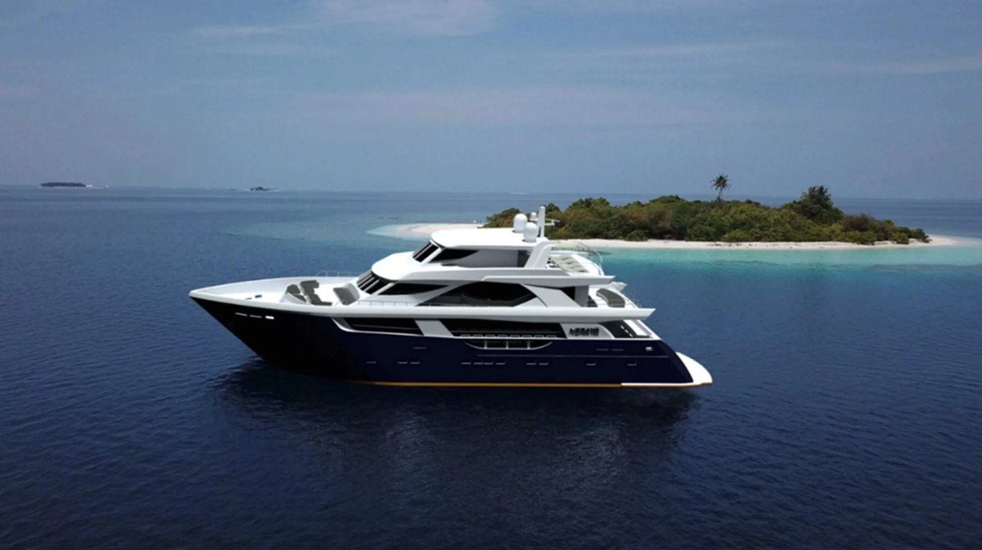 MY Yacht (Black Manta)  - 1