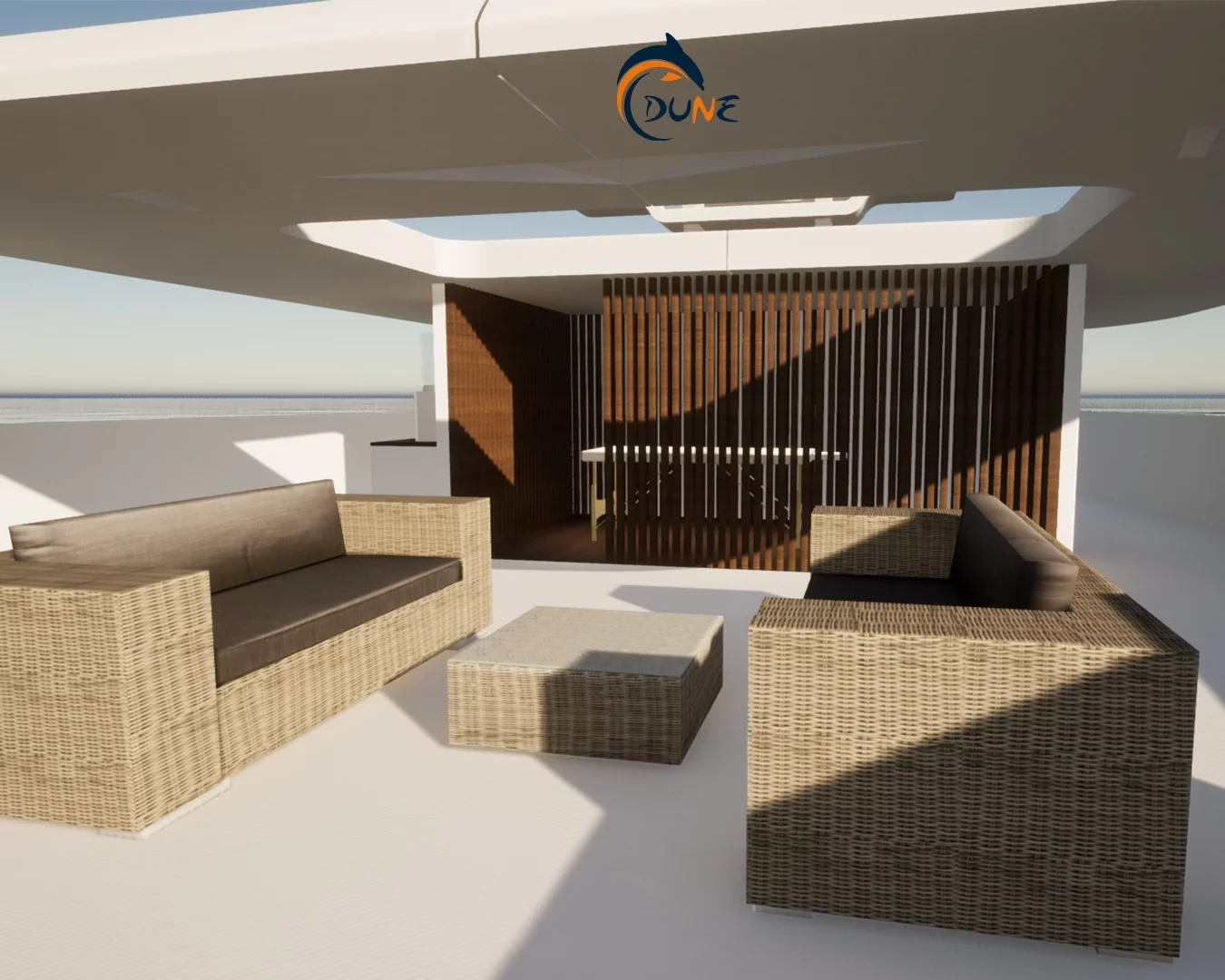 MY Yacht (Black Manta)  - 5