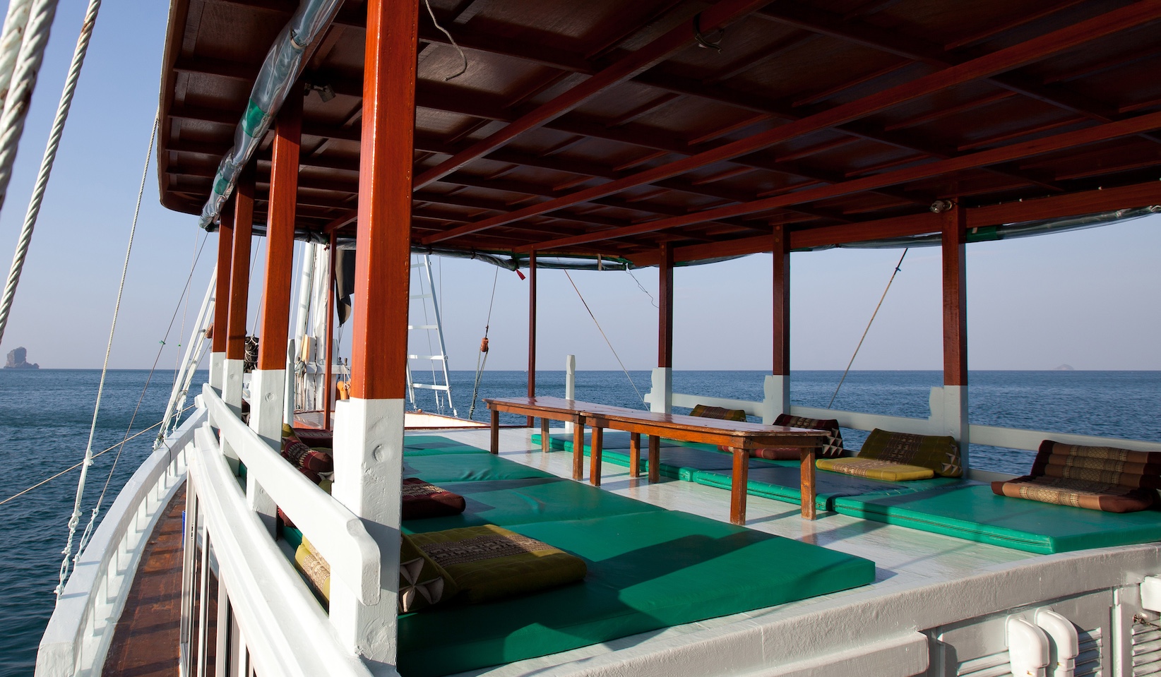 Photo #16 - Indonesian Phinisi (Merdeka 1) in Phuket - 3408