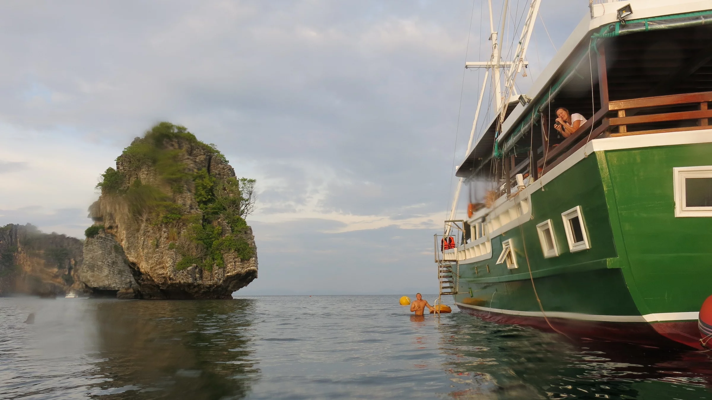 Indonesian Phinisi (Merdeka 3)  - 3