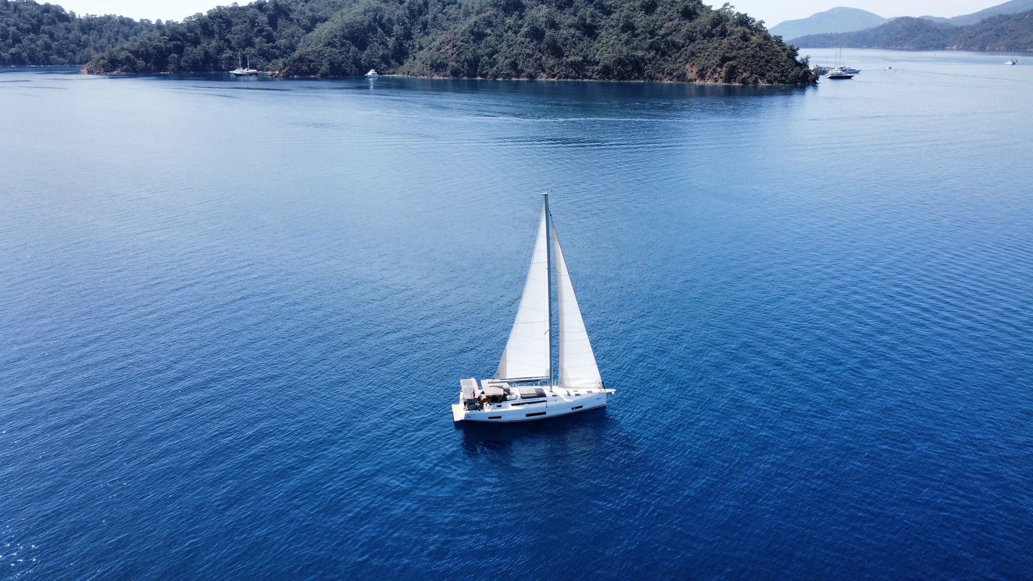Dufour 470 (ROBİN)  - 1