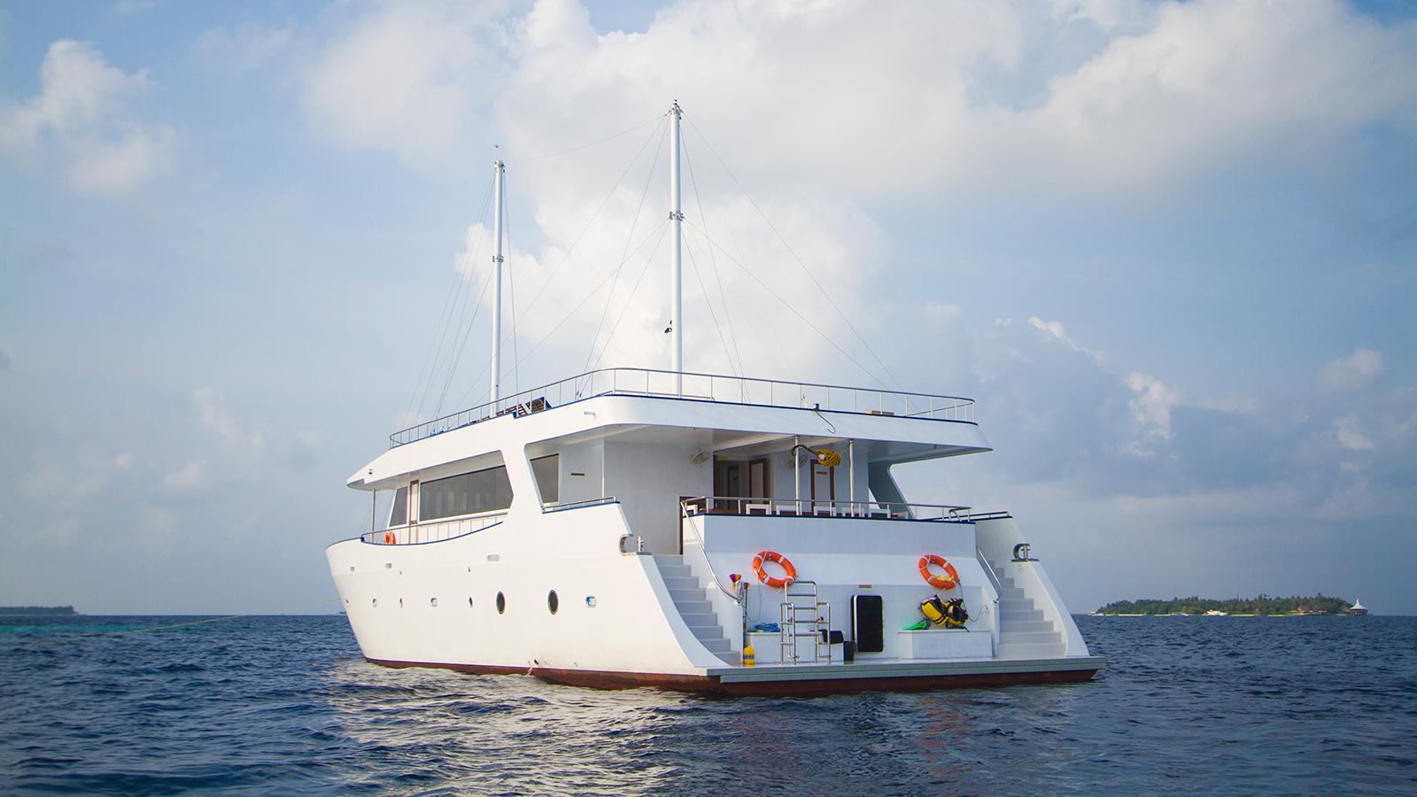 Photo #3 - Dhoni (Sea Farer) in Male - 3417