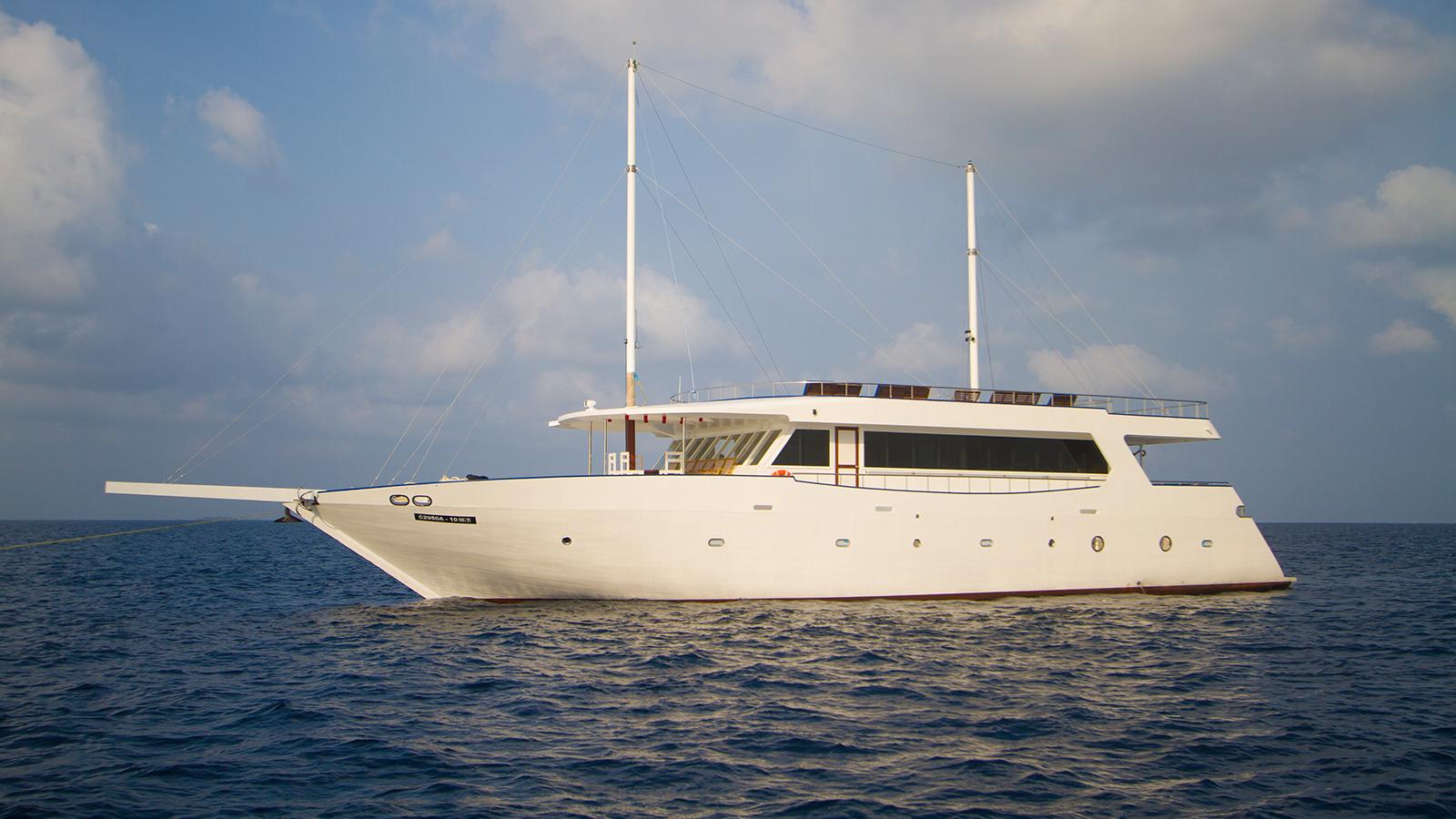 Photo #4 - Dhoni (Sea Farer) in Male - 3417