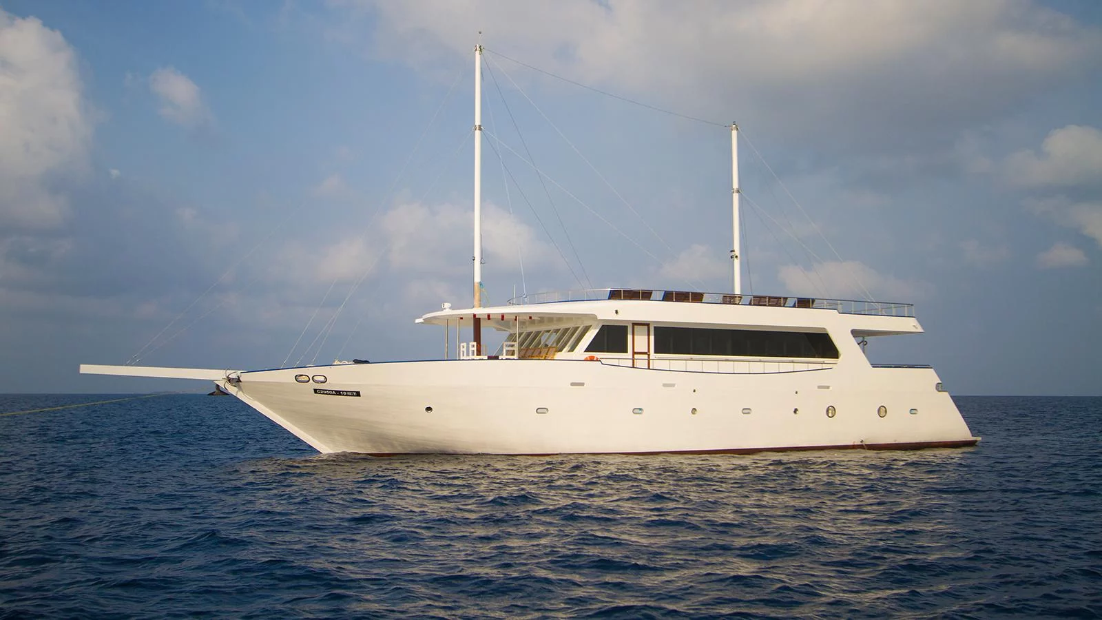 Dhoni (Sea Farer)  - 3
