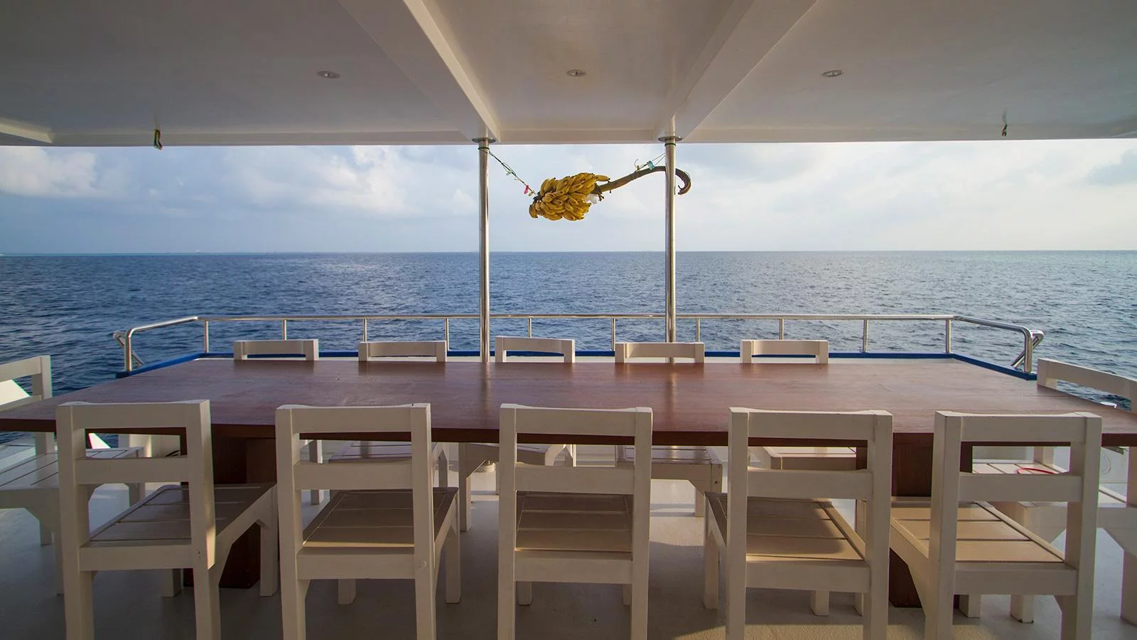 Dhoni (Sea Farer)  - 5
