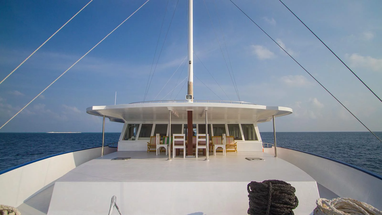Dhoni (Sea Farer)  - 9