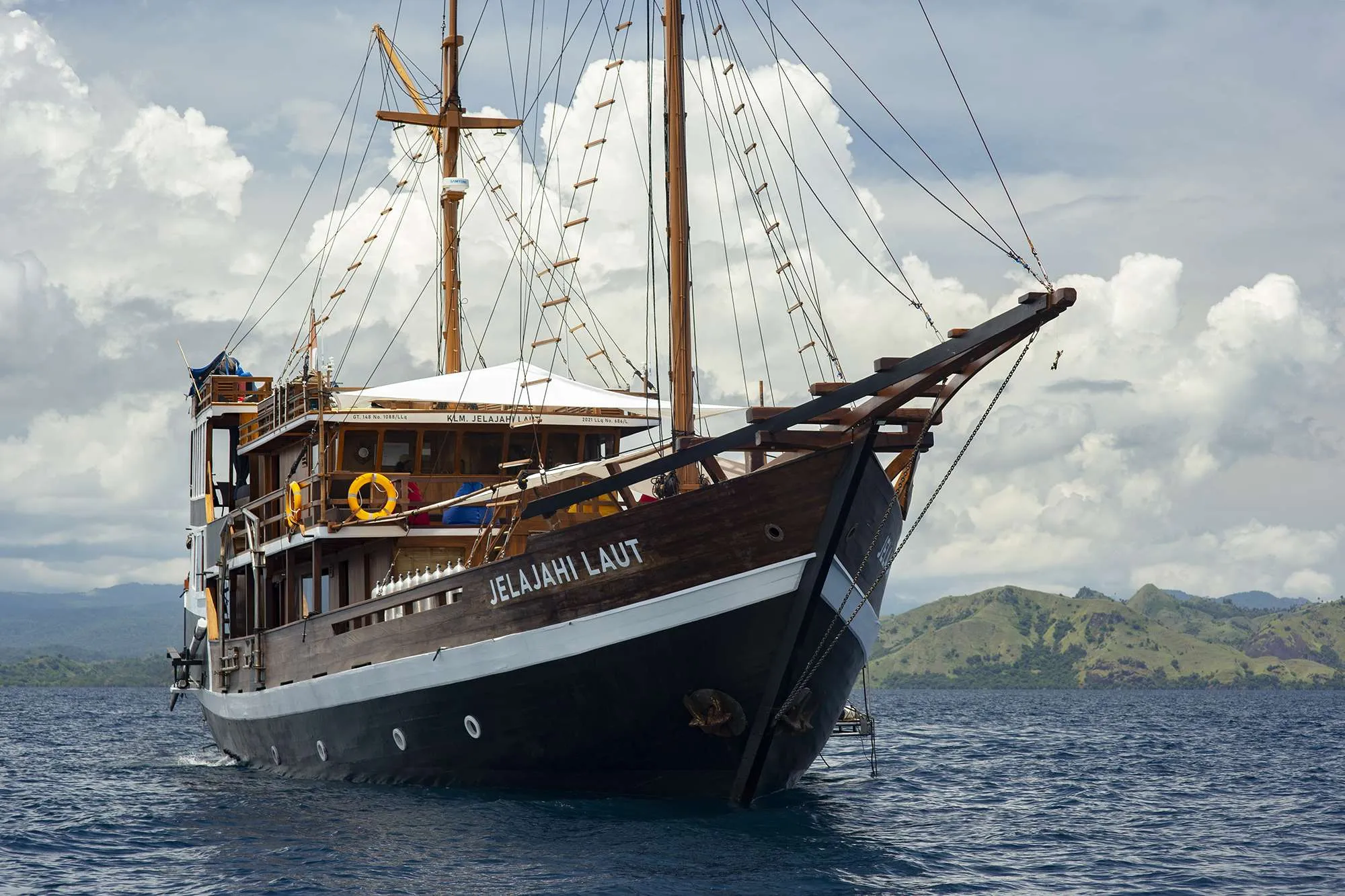 Photo #4 - Schoon (Jelajahi Laut) en Labuan Bajo - 3422
