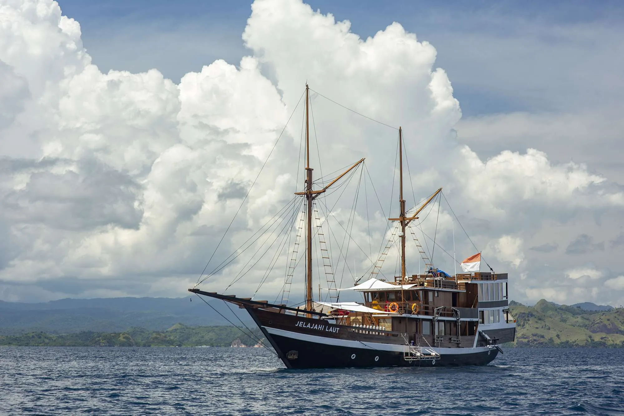 Photo #6 - Schoon (Jelajahi Laut) en Labuan Bajo - 3422