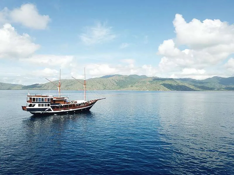 Photo #11 - Schoon (Jelajahi Laut) en Labuan Bajo - 3422