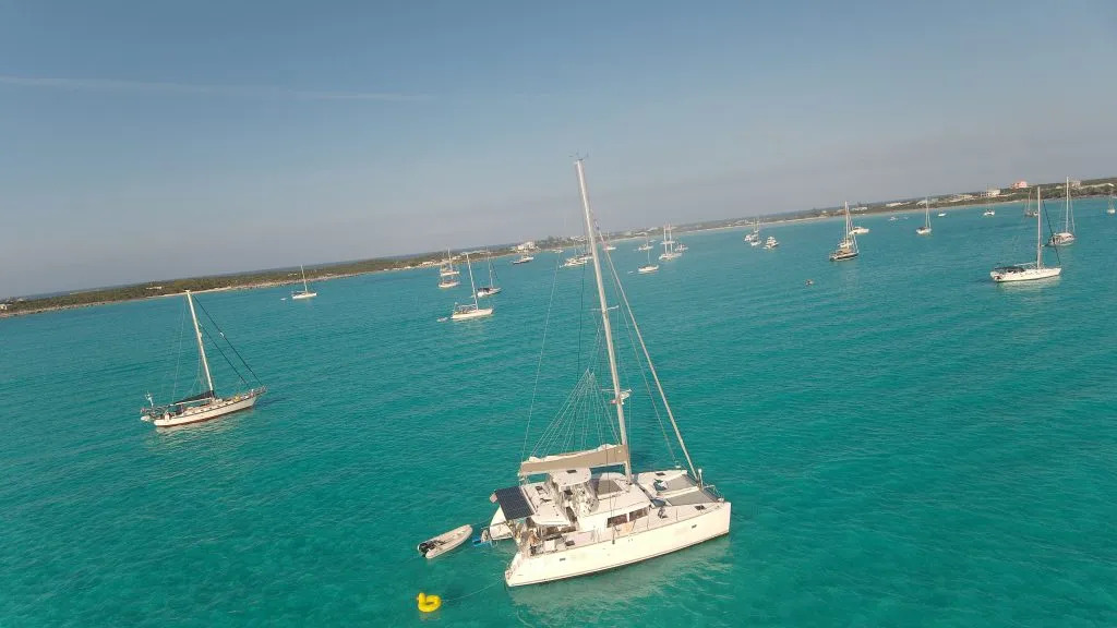 Photo #2 - Lagoon 450F Catamaran (Umoja Catamaran) in Zanzibar - 3425