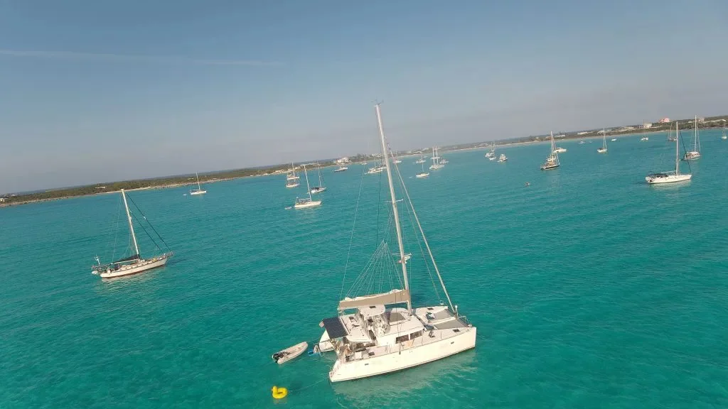Lagoon 450F Catamaran (Umoja Catamaran)  - 1