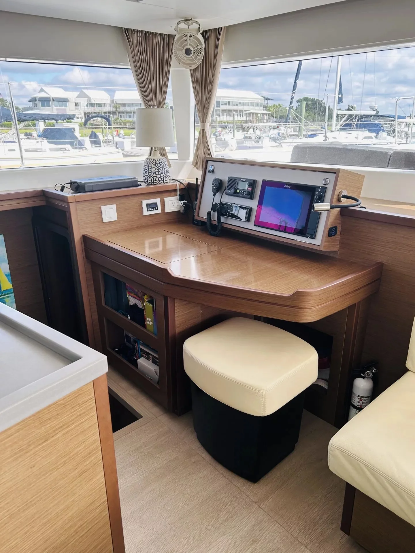 Lagoon 450F Catamaran (Umoja Catamaran)  - 3