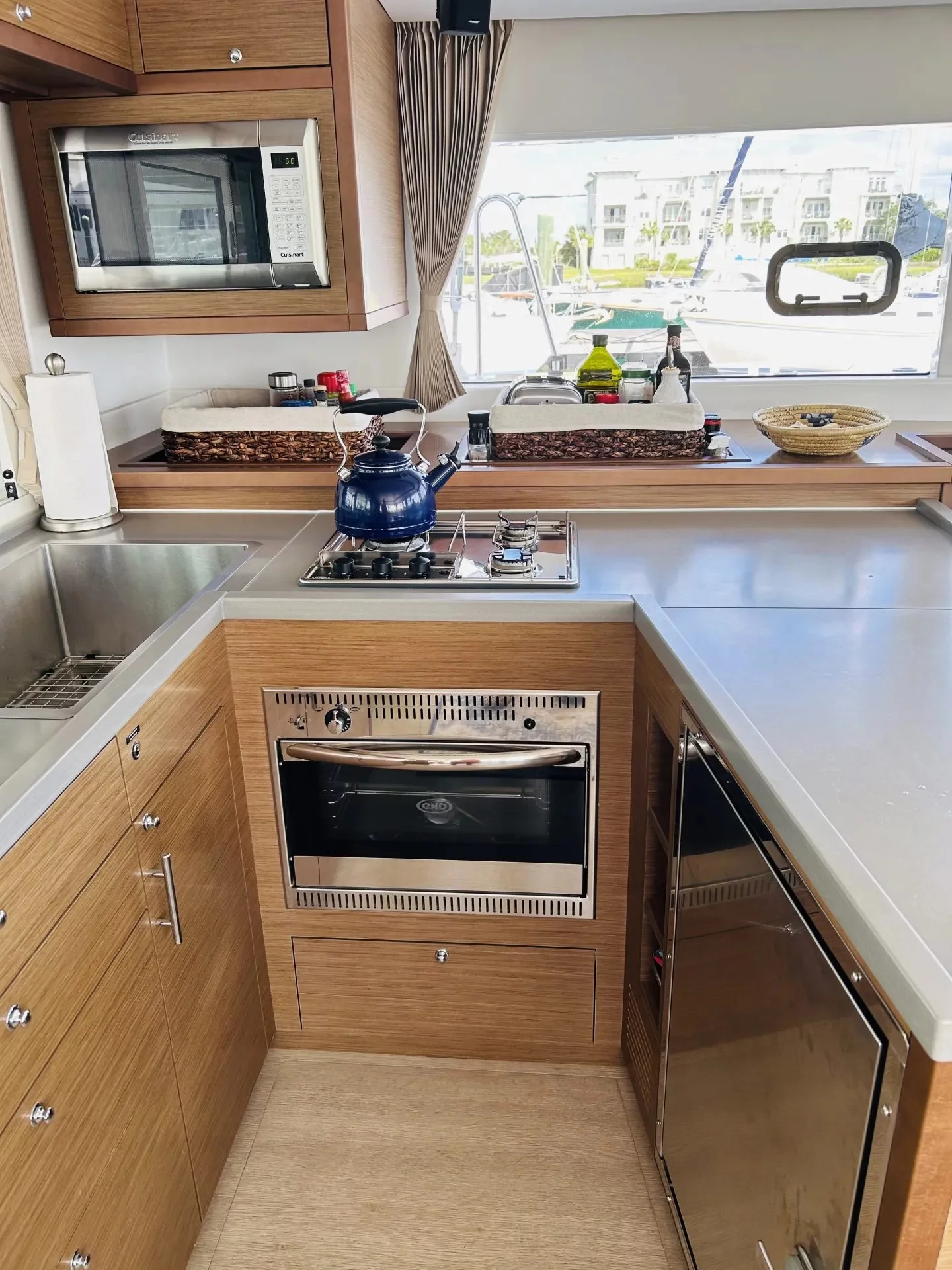 Lagoon 450F Catamaran (Umoja Catamaran)  - 5