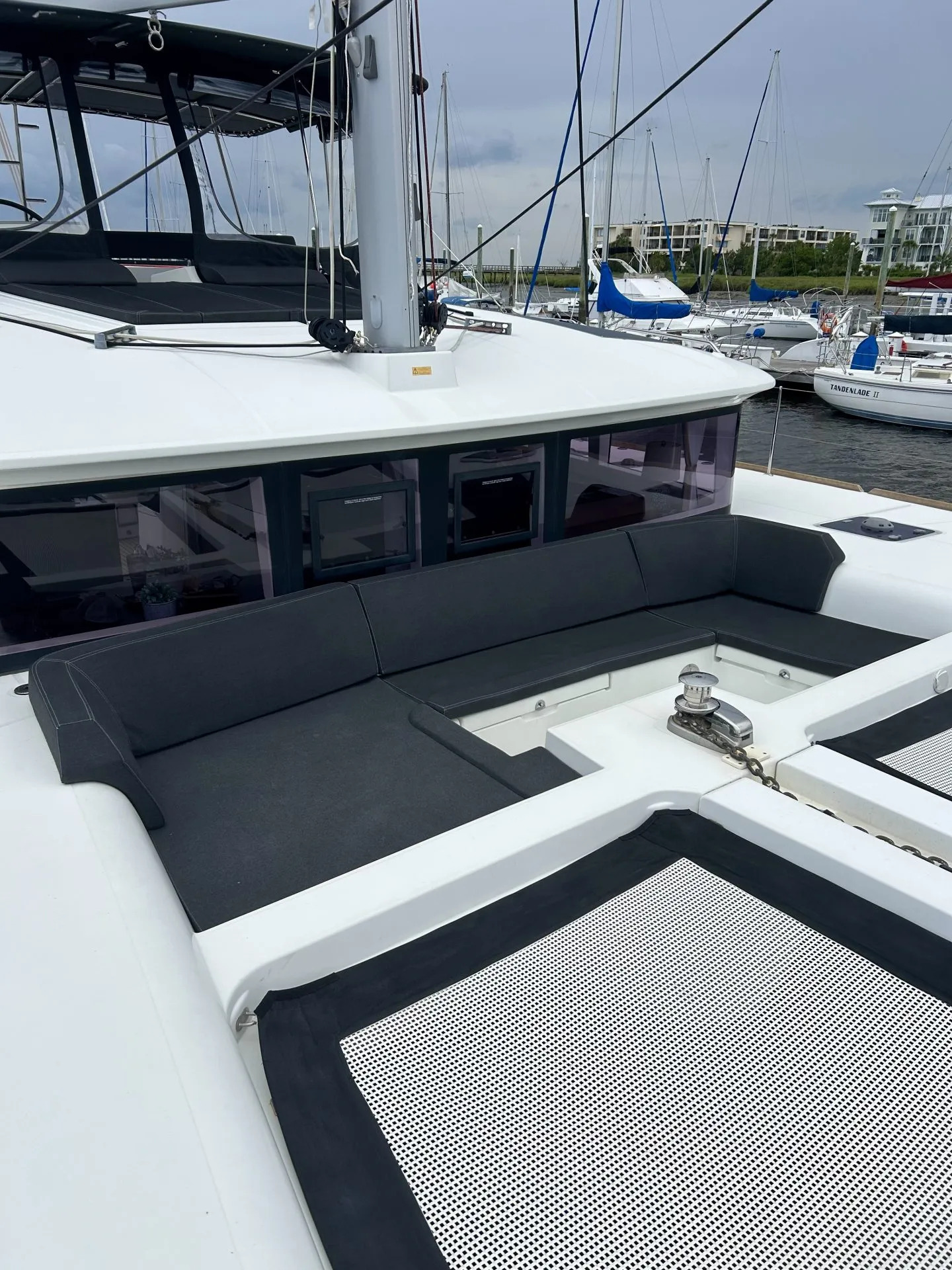 Photo #7 - Lagoon 450F Catamaran (Umoja Catamaran) in Zanzibar - 3425