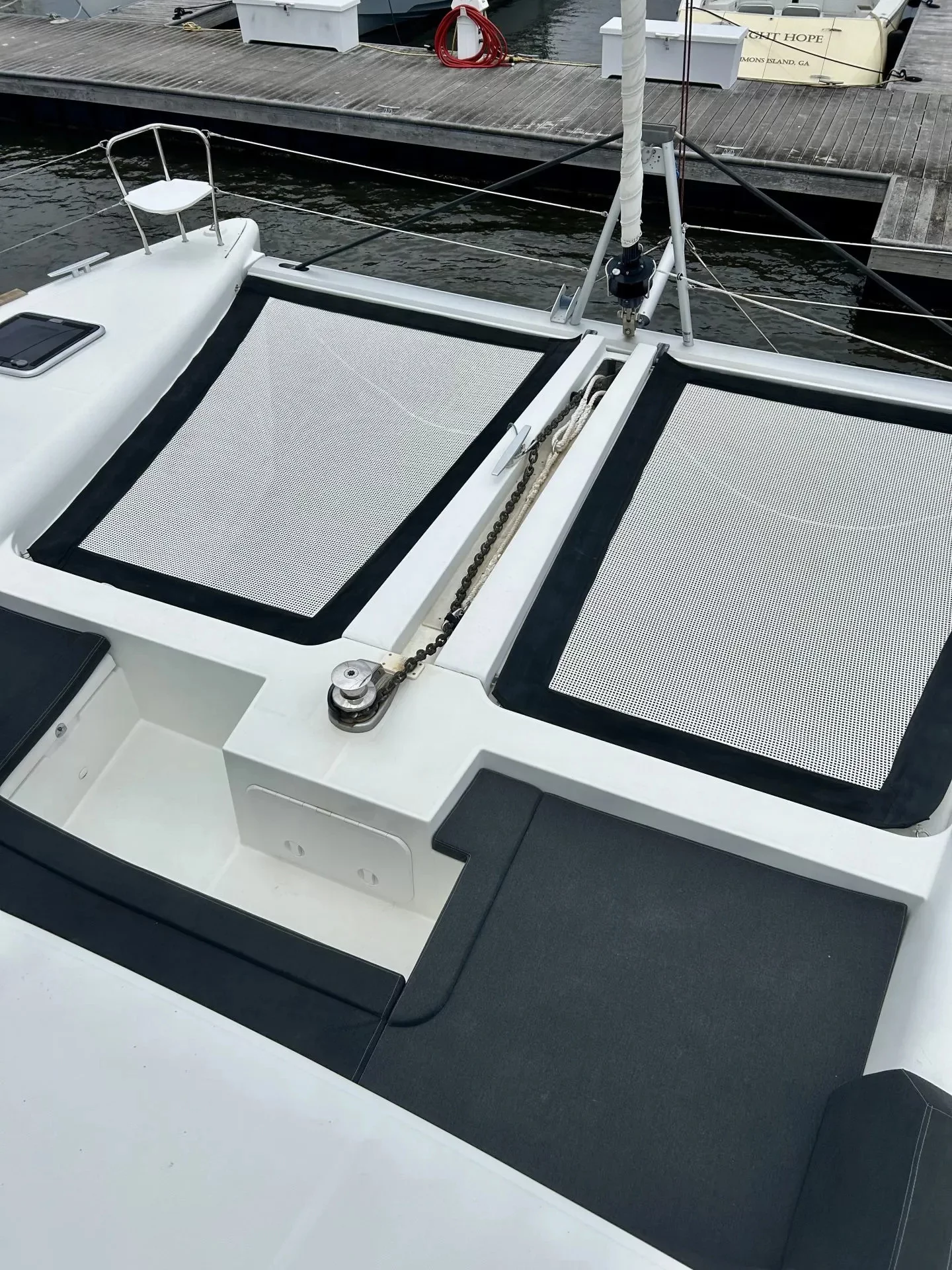 Lagoon 450F Catamaran (Umoja Catamaran)  - 7