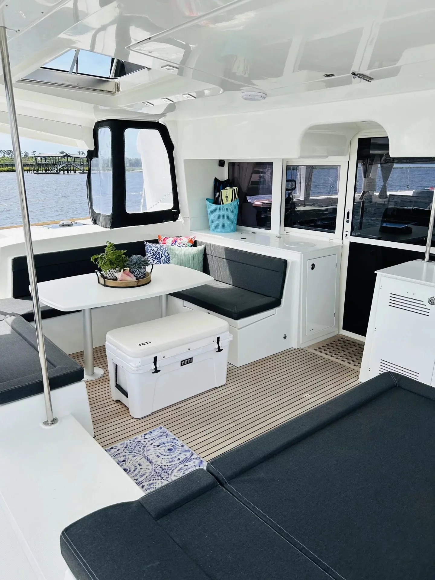 Lagoon 450F Catamaran (Umoja Catamaran)  - 8