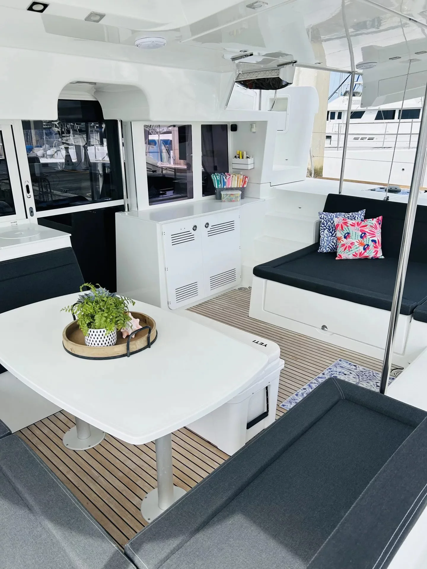 Lagoon 450F Catamaran (Umoja Catamaran)  - 9