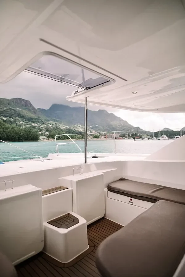 Leopard 48 Catamaran (Black Swan Catamaran)  - 3