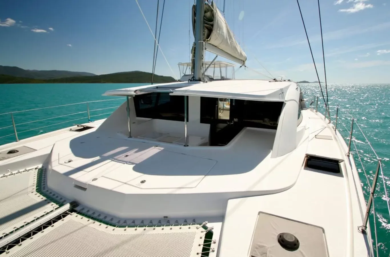 Leopard 48 Catamaran (Black Swan Catamaran)  - 9
