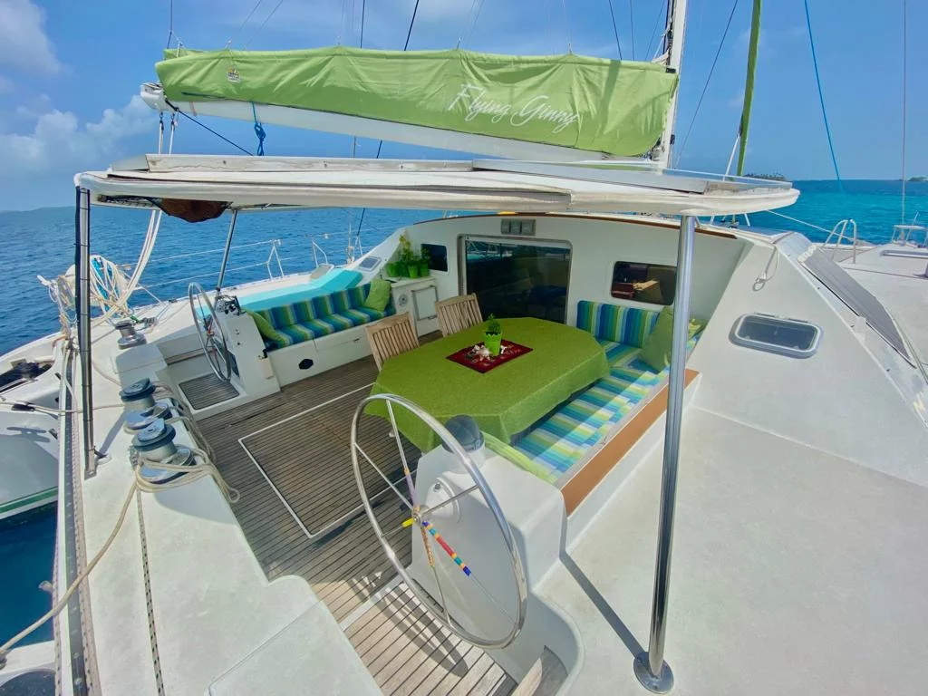 Lagoon 55 (Flying Ginny)  - 1