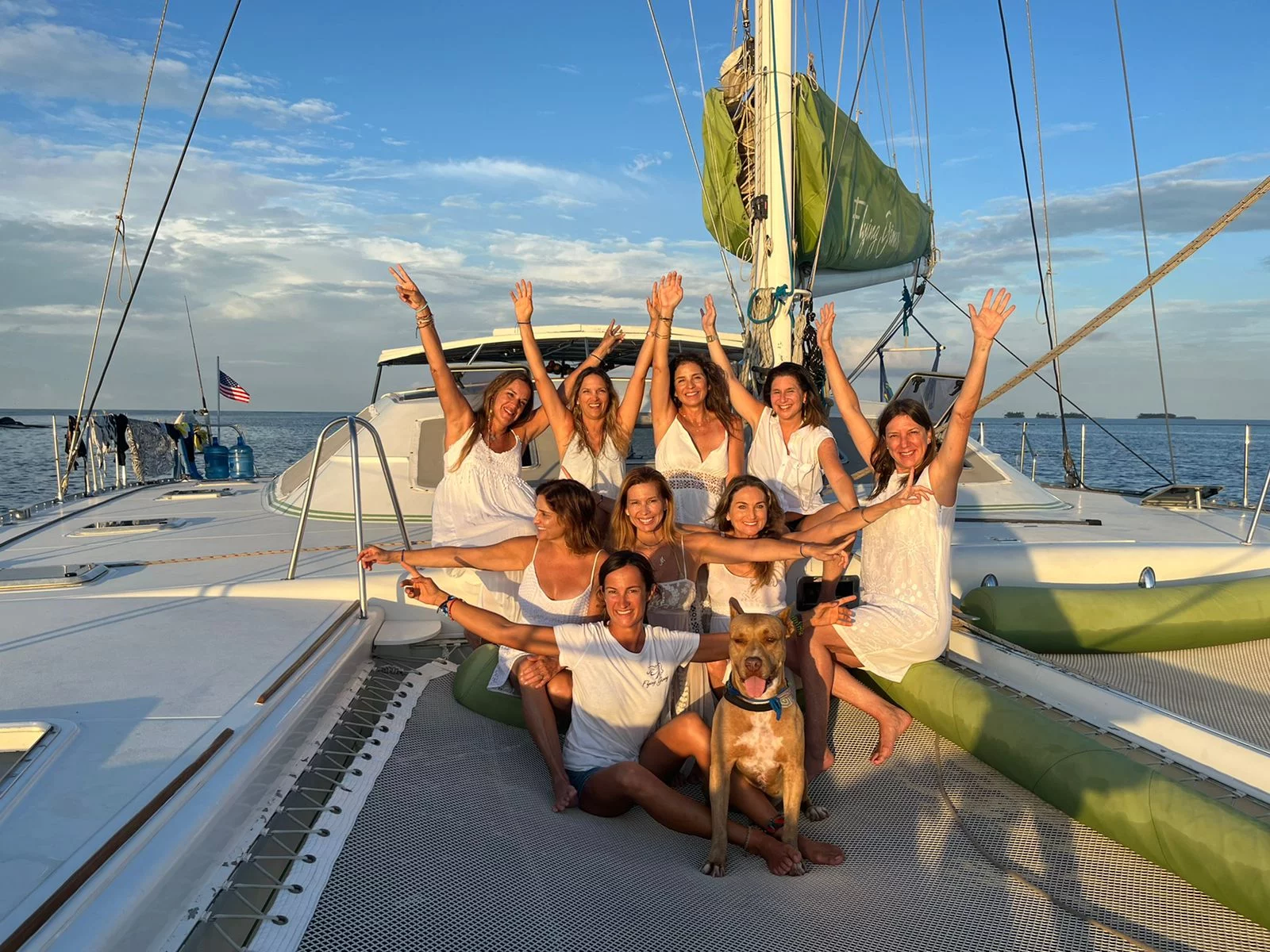 Lagoon 55 (Flying Ginny)  - 10