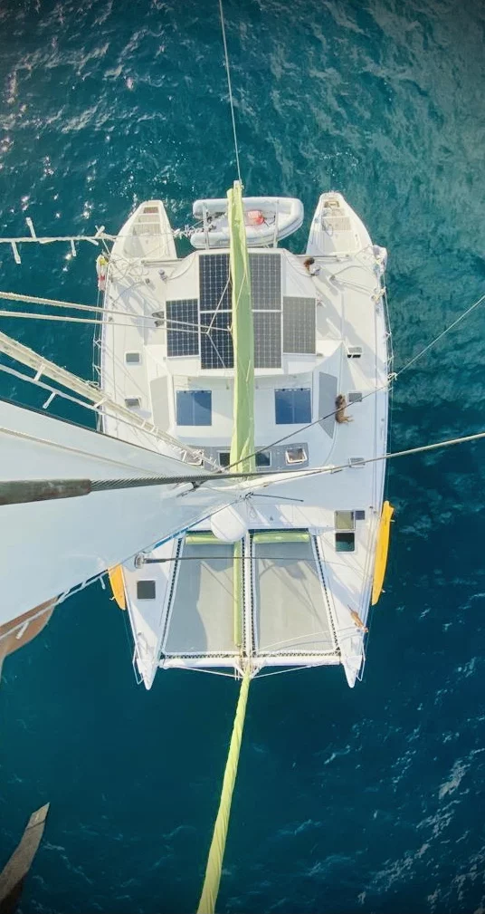 Lagoon 55 (Flying Ginny)  - 13