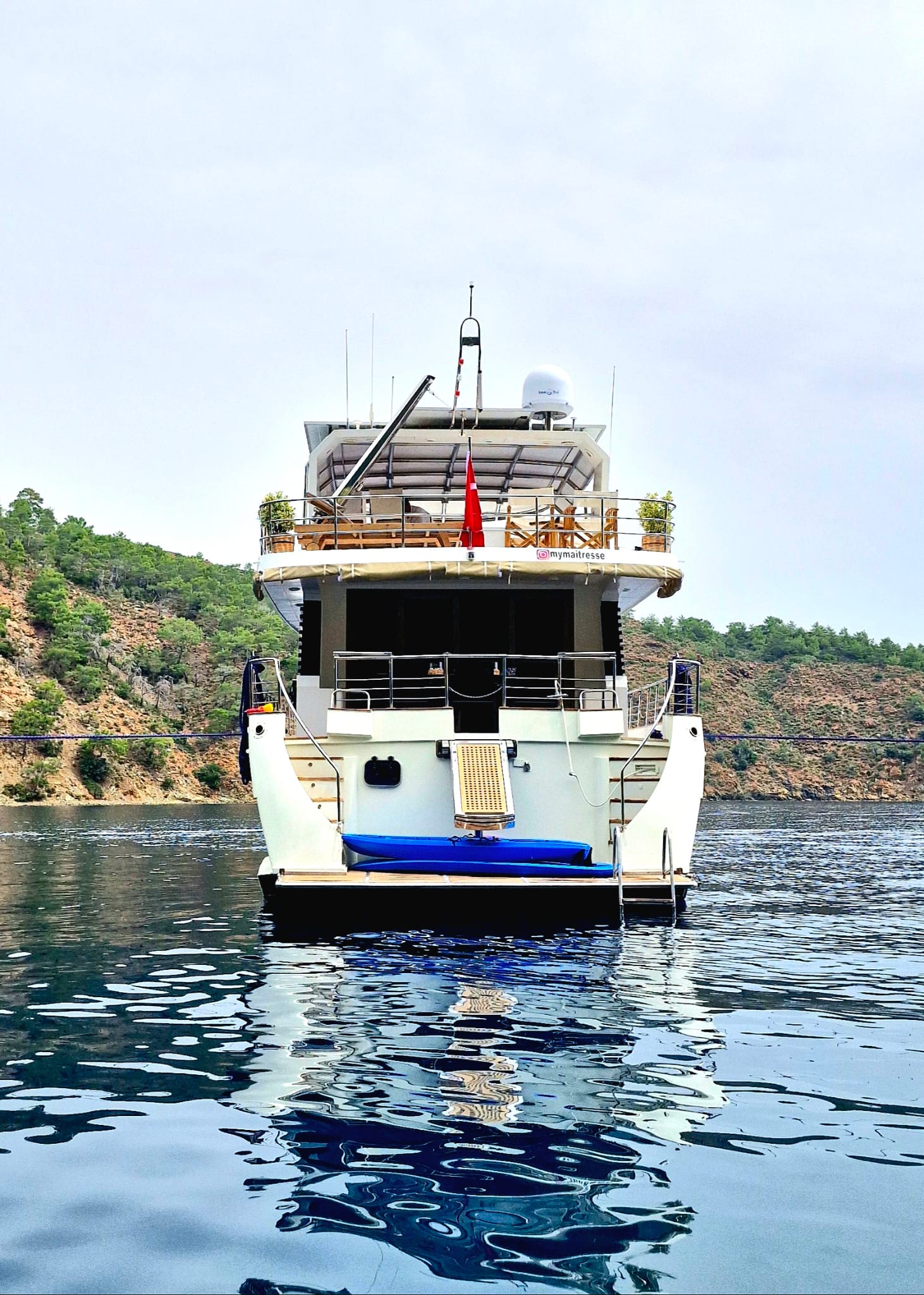Photo #2 - Custom Made (Maitresse) in Gocek - 3428