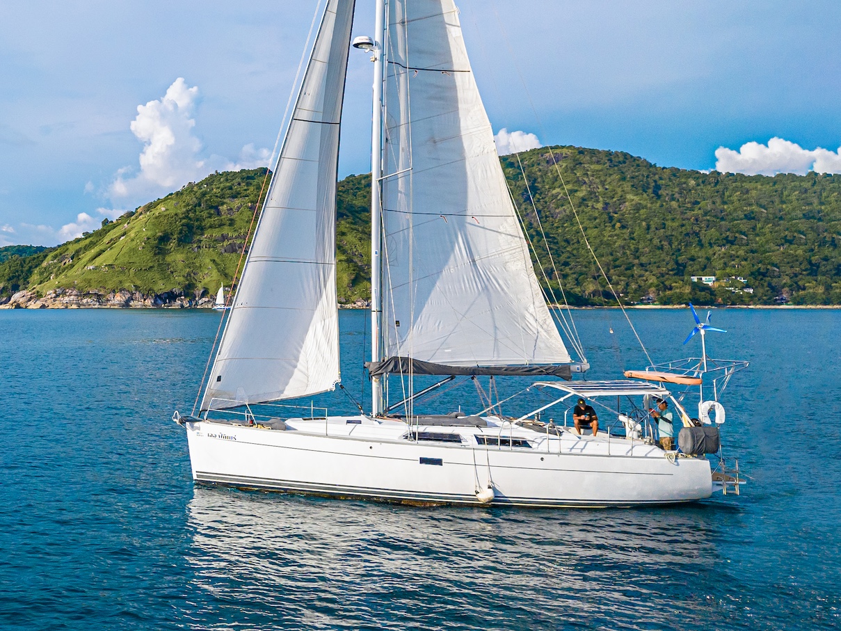 Photo #8 - Hanse (Le Figuier) in Phuket - 3430