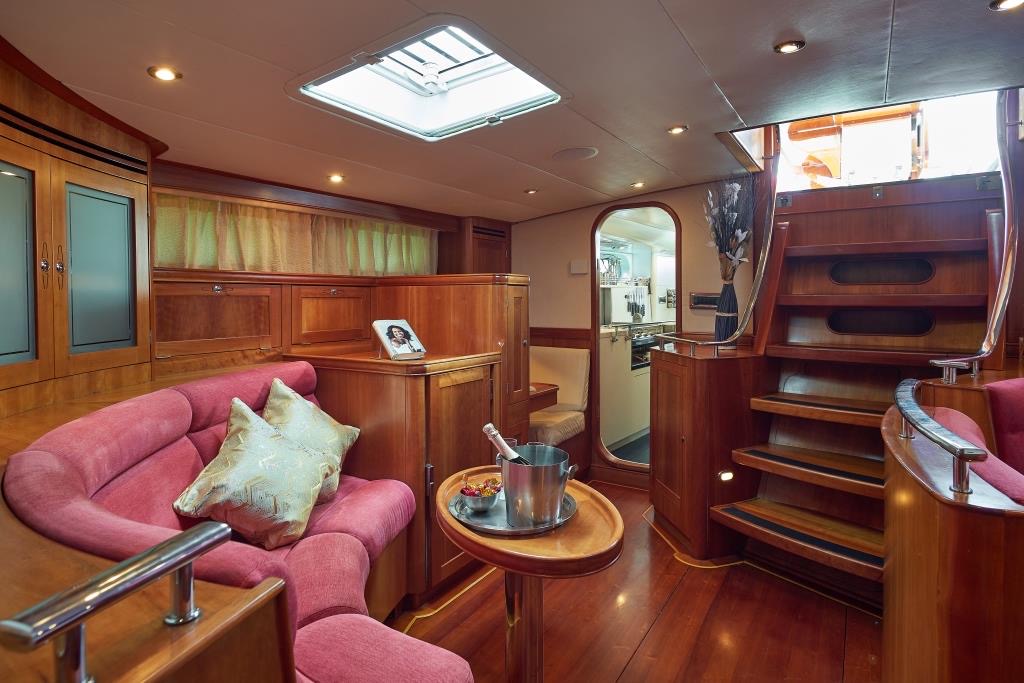Photo #8 - Trehard 24 (Dark Star of London) in Olbia - 3431
