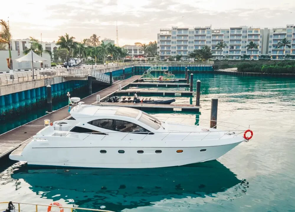 Azimut (AMANI LUXURIOUS YACHT)  - 5