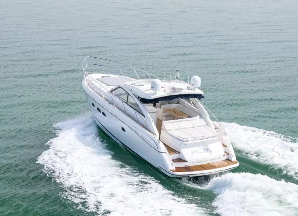 Princess V45 (AMANI TWO LUXURIOUS YACHT)  - 6