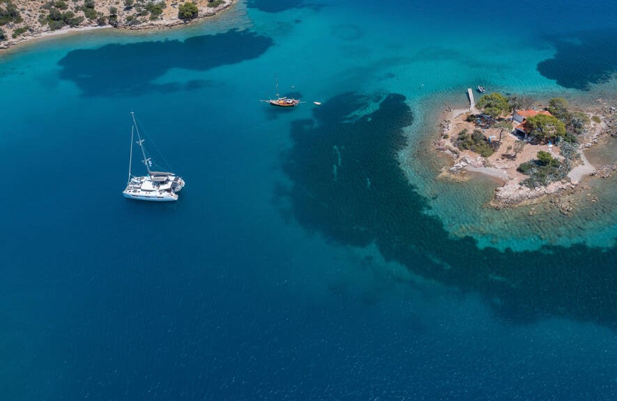 Photo #26 - Lagoon 460F (SOFIA) in Zanzibar - 3440