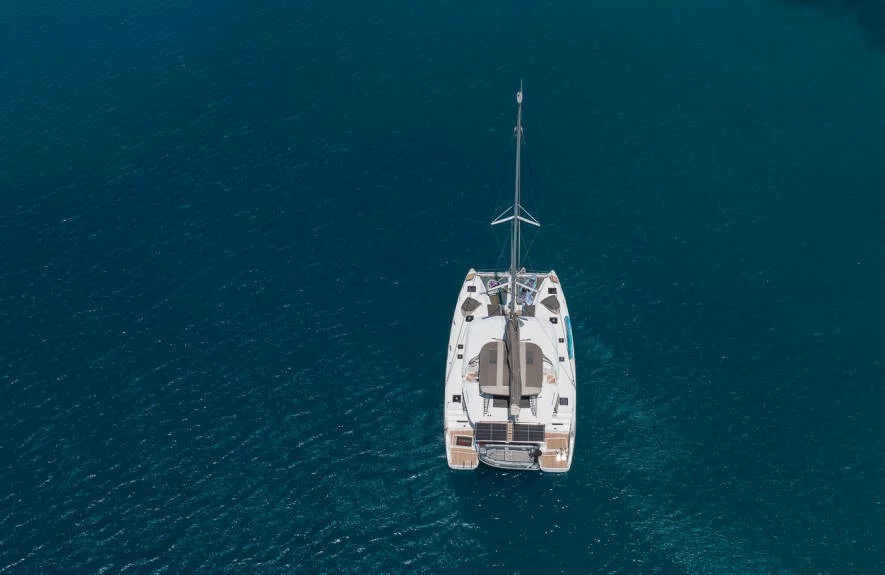 Lagoon 460F (SOFIA)  - 26