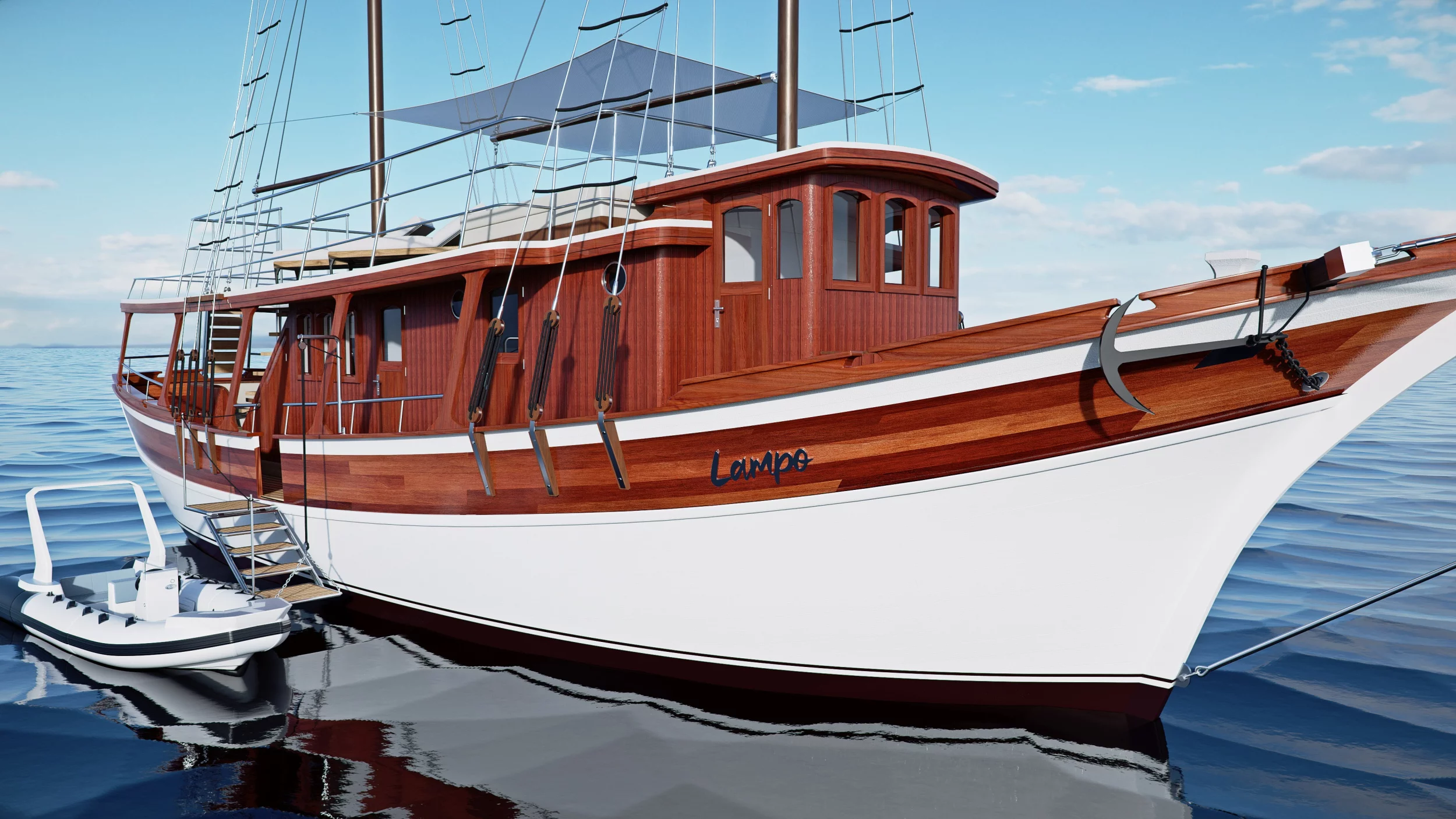 Custom (Lampo)  - 22