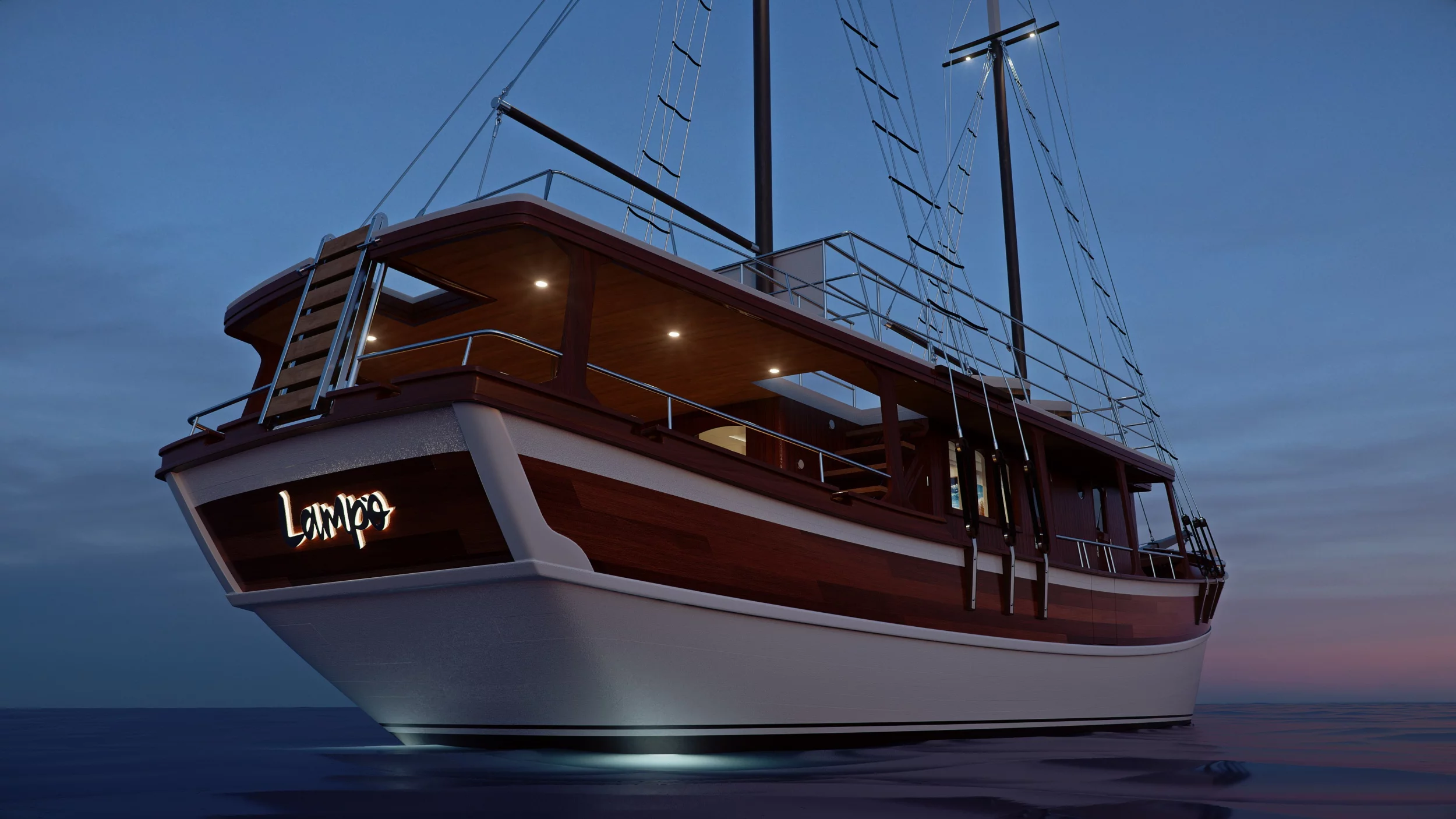 Custom (Lampo)  - 23